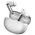  Наушники Haylou W1 ANC Silver (Haylou T007) 