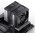  Кулер JONSBO CR-3000E LGA1700/1200/115X/AM5/AM4 (TDP 260W, PWM, 2 x 120mm Black Fan, 7 тепловых трубок, 4-pin) Retail 