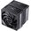  Кулер JONSBO CR-3000E LGA1700/1200/115X/AM5/AM4 (TDP 260W, PWM, 2 x 120mm Black Fan, 7 тепловых трубок, 4-pin) Retail 