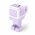  СЗУ UGREEN CD361 (35291) USB-A+2*USB-C 65W Nexode Robot GaN Tech Fast Charger Purple 