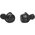  Наушники JBL Tour Pro+ черный (JBLTOURPROPTWSBKCN) 