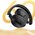  Наушники QCY H3 (BH23H3A) черный 