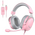  Наушники Fifine H9P Pink/Grey 