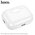  Наушники bluetooth HOCO EW79 Bright true wireless ANC touch screen BT headset белый 