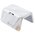  Беспроводное ЗУ Havit W320 Marble 