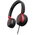  Наушники с микрофоном HyperX Cloud Mini 7G8F4AA черный/красный 