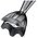  Блендер Braun MultiQuick 3 MQ3045WH Aperitive (0X22111191) белый/синий 