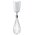  Блендер Braun MultiQuick 3 MQ3045WH Aperitive (0X22111191) белый/синий 