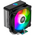  Кулер PentaWave PC-S03E SRB ARGB LGA115X/1200/1700/1851/AM4/AM5 (TDP 180W, 1*100mm ARGB PWM Fan, 3 тепловые трубки 6мм, 600-2100RPM) 