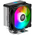  Кулер PentaWave PC-S03E SRB ARGB LGA115X/1200/1700/1851/AM4/AM5 (TDP 180W, 1*100mm ARGB PWM Fan, 3 тепловые трубки 6мм, 600-2100RPM) 
