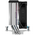 Кулер PentaWave PC-S03E SRB ARGB LGA115X/1200/1700/1851/AM4/AM5 (TDP 180W, 1*100mm ARGB PWM Fan, 3 тепловые трубки 6мм, 600-2100RPM) 