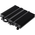  Кулер Thermalright AXP90-X36 Black (TRAXPX36B) LGA115X/1200/1700/AM4/AM5 (92mm PWM Fan, медное основание, 4 тепл. трубки 6мм) 