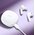  Наушники QCY T13X (BH23QT26A) White 