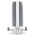  Кулер Thermalright Assassin King 120 SE White ARGB (TRAK120SEAW) LGA115X/1200/1700/AM4/AM5 (120mm ARGB PWM Fan, 5 тепл. трубок 6мм) 