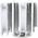  Кулер Thermalright Peerless Assassin 120 SE White ARGB LGA115X/1200/1700/AM4/AM5 Dual Tower, 2x120mm ARGB PWM Fan, медное основание, 6 тепл. трубок 