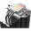  Кулер ID-COOLING Frozn A410 SE ARGB LGA1700/1200/115X/AM5/AM4 (TDP 180W, PWM, 4 тепл.трубки прямого контакта, ARGB Fan 120mm, черный) RET 