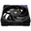  Комплект вентиляторов Thermalright TL-B12 Extrem LCP (Pack of 3) (TRTLB12ELCP.3P) / 120mm PWM 