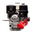  Двигатель Honda GX270T2-VSP-OH 
