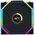  Вентилятор Lian Li UNI Fan SL Wireless LCD 120 (G99.12SLLCD1W1B.R0) / 12SLLCD1W1B Black / 120x124,5x28мм (1.6” LCD, PWM, ARGB, 1900 об/мин (Max.)) 