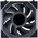  Вентилятор Lian Li UNI Fan SL Wireless LCD 120 (G99.12SLLCD1W1B.R0) / 12SLLCD1W1B Black / 120x124,5x28мм (1.6” LCD, PWM, ARGB, 1900 об/мин (Max.)) 