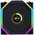  Вентилятор Lian Li UNI Fan SL Wireless LCD 120 Reverse Blade (G99.12RSLLCD1W1B.R0)/12RSLLCD1W1B Black/120x124,5x28мм(1.6” LCD, PWM, ARGB, 1900 об/мин) 