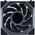  Вентилятор Lian Li UNI Fan SL Wireless LCD 120 Reverse Blade (G99.12RSLLCD1W1B.R0)/12RSLLCD1W1B Black/120x124,5x28мм(1.6” LCD, PWM, ARGB, 1900 об/мин) 