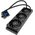  СВО Thermalright Elite Vision 360 ARGB Black (TREV360AB) / 3x120mm ARGB PWM Fans 