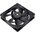  Вентилятор Thermalright TL-E12B Extrem 120x120x25mm черный 4-pin 25.6dB 160gr Ret 