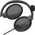  Наушники с микрофоном A4Tech Fstyler FH280U черный 