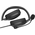  Наушники с микрофоном A4Tech Fstyler FH280U черный 