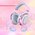  Наушники Fifine H6P Pink/Grey 