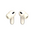  Наушники TECNO TU01 Air Creamy White 