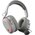  Наушники с микрофоном GMNG GG-HS405W белый 