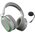  Наушники с микрофоном GMNG GG-HS405W белый 