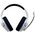 Наушники с микрофоном HyperX Stinger Core Wireless PS5 (CS002-WA) белый/голубой 4P5J1AA 