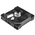  Вентилятор Lian Li UNI Fan SL120 Black (G99.12UF1B.R0) /UF-SL120-1B/ 120x120x25мм (PWM, ARGB, 800-1900 об/мин, 31dBa) 