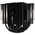  Кулер Thermalright Peerless Assassin 120 Mini Black LGA115X/1200/1700/AM4/AM5 (Dual Tower, 120mm PWM Fan, медное основание, 6 тепл. трубок 6мм) 