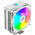  Кулер PentaWave PC-Z04E SRW ARGB V2 LGA115X/1200/1700/1851/AM4/AM5 (TDP 220W, 1*120mm ARGB PWM Fan, 4 тепловые трубки 6мм, 600-1950RPM) 