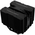  Кулер Thermalright Peerless Assassin 120 Mini Black LGA115X/1200/1700/AM4/AM5 (Dual Tower, 120mm PWM Fan, медное основание, 6 тепл. трубок 6мм) 