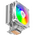  Кулер PentaWave PC-Z04E SRW ARGB V2 LGA115X/1200/1700/1851/AM4/AM5 (TDP 220W, 1*120mm ARGB PWM Fan, 4 тепловые трубки 6мм, 600-1950RPM) 