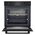  Духовой шкаф Hotpoint HSTF 1231 JSAH BLG черный 