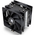  Кулер Thermalright Assassin X 120 Refined SE PLUS (TRAX120RSEP) LGA115X/1200/1700/AM4/AM5 (2x120mm PWM Fan, 4 тепл. трубки 6мм) 