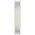  Вентилятор Geometric Future Squama 2503W-14 Single Pack (1F2503W114000) / 140mm, PWM, 2400 RPM, 91.15 CFM, 34.0 dBA, 5V ARGB, White 