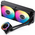  СВО JONSBO TG-240 ARGB Black LGA 2011/1700/1200/115X/AM5/AM4 (TDP 260W, ARGB Fan and Pump, PWM, Dual Fan 120mm) 