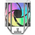  Кулер PentaWave PC-Z04E SRW ARGB V2 LGA115X/1200/1700/1851/AM4/AM5 (TDP 220W, 1*120mm ARGB PWM Fan, 4 тепловые трубки 6мм, 600-1950RPM) 
