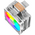  Кулер PentaWave PC-Z04E SRW ARGB V2 LGA115X/1200/1700/1851/AM4/AM5 (TDP 220W, 1*120mm ARGB PWM Fan, 4 тепловые трубки 6мм, 600-1950RPM) 