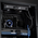  СВО Chieftec Iceberg 240 Dark CLC-240-BLK LGA1700/1200/115X/AM5/AM4 (TDP 300W, ARGB Pump, PWM, Dual Fan 120mm) 
