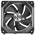  Вентилятор Lian Li UNI Fan SL120 Black (G99.12UF1B.R0) /UF-SL120-1B/ 120x120x25мм (PWM, ARGB, 800-1900 об/мин, 31dBa) 