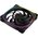  Вентилятор Geometric Future Squama 2503B-14 Single Pack (1F2503B114000) / 140mm, PWM, 2400 RPM, 91.15 CFM, 34.0 dBA, 5V ARGB, Black 