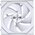  Комплект вентиляторов (3шт.) Lian Li UNI Fan SL Wireless 120 (G99.12SL1W3W.R0)/12SL1W3W White/120x124,5x28мм (PWM, ARGB, 2000 об/мин (Max.), 28.5dBa) 
